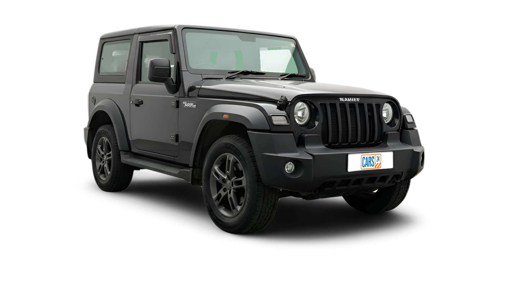 2022 Mahindra Thar - SUV - Petrol - Automatic - ₹12.69 lakh